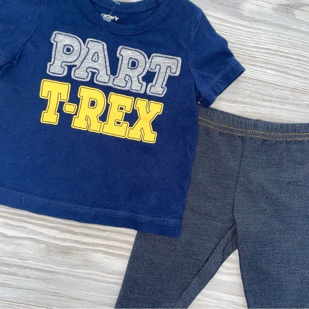 ⭐️3 Months Carters Baby Boys 2 Pc. Outfit⭐️